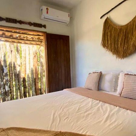 La Na Chay Pousada Caraiva - Xando Ngoại thất bức ảnh