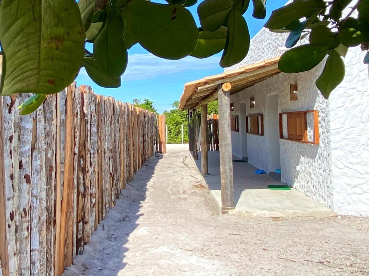 La Na Chay Pousada Caraiva - Xando Ngoại thất bức ảnh