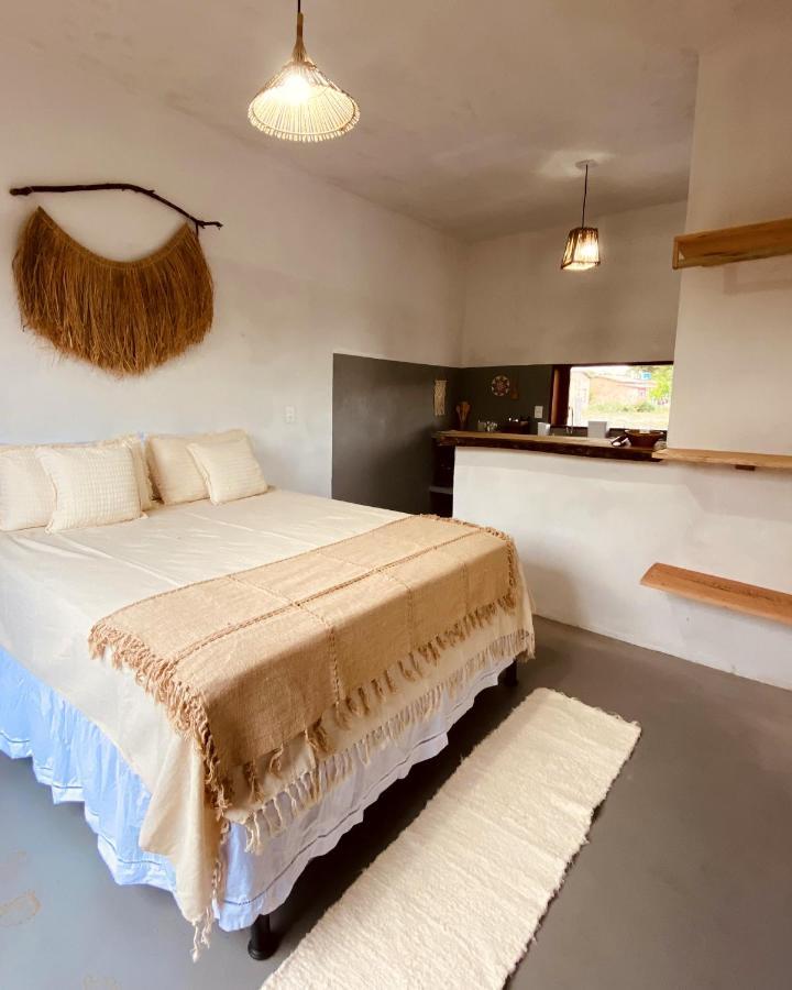 La Na Chay Pousada Caraiva - Xando Ngoại thất bức ảnh