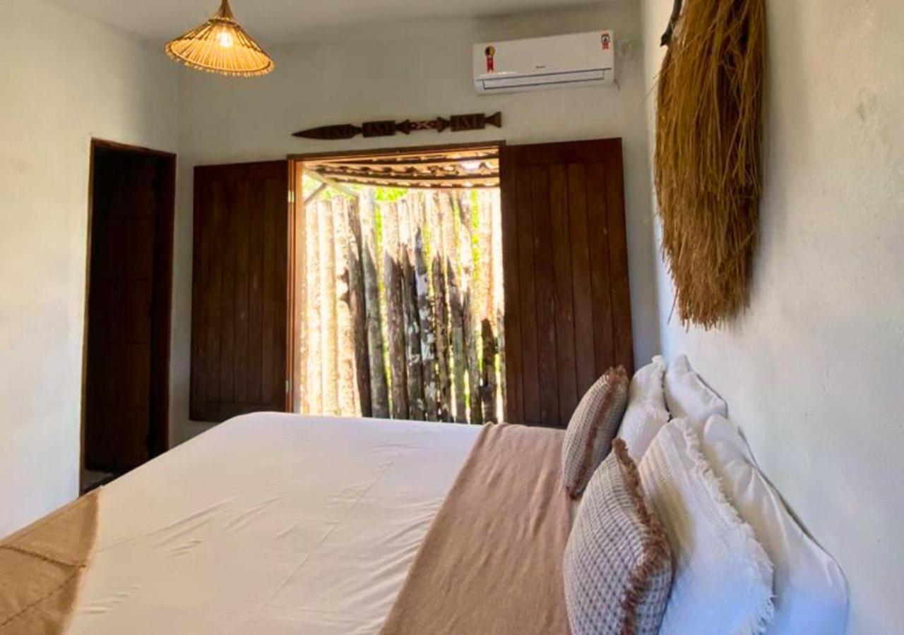 La Na Chay Pousada Caraiva - Xando Ngoại thất bức ảnh